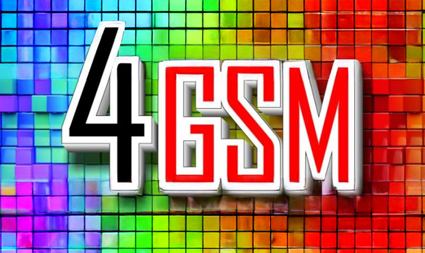 Logo 4GSM