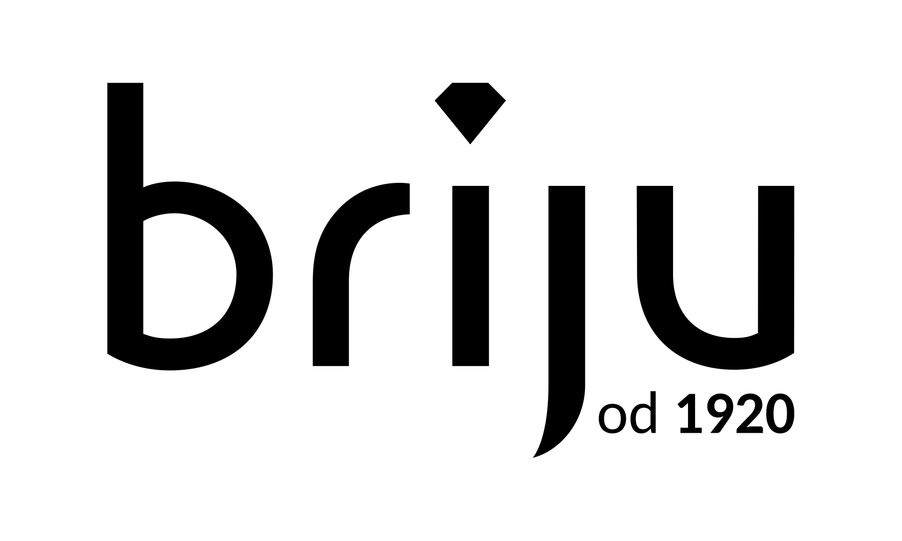 Logo sklepu briju